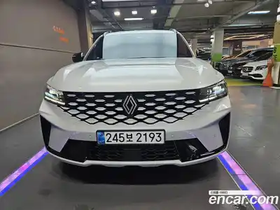 Renault Grand Koleos, 2025