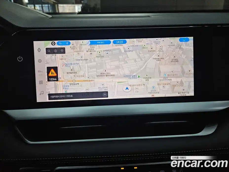 Renault Grand Koleos 2025 1.5 Автомат в Москве № 333448, фото 13