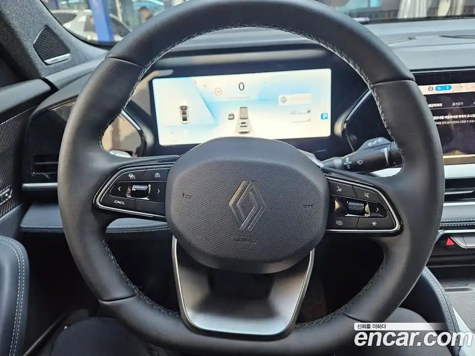 Renault Grand Koleos 2025 1.5 Автомат в Москве № 333448, фото 16