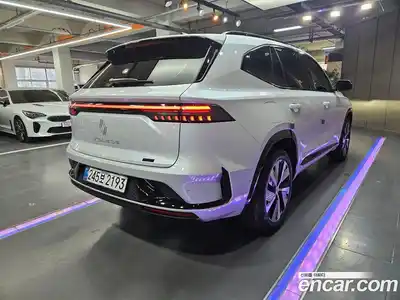 Renault Grand Koleos 2025 1.5 Автомат в Москве № 333448, миниатюра 2