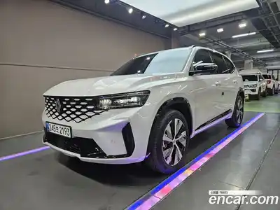 Renault Grand Koleos 2025 1.5 Автомат в Москве № 333448, миниатюра 3