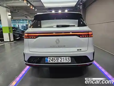 Renault Grand Koleos 2025 1.5 Автомат в Москве № 333448, миниатюра 4