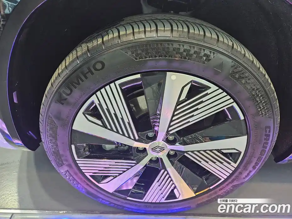 Renault Grand Koleos 2025 1.5 Автомат в Москве № 333448, фото 5