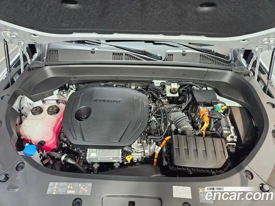 Renault Grand Koleos 2025 1.5 Автомат в Москве № 333448, фото 6