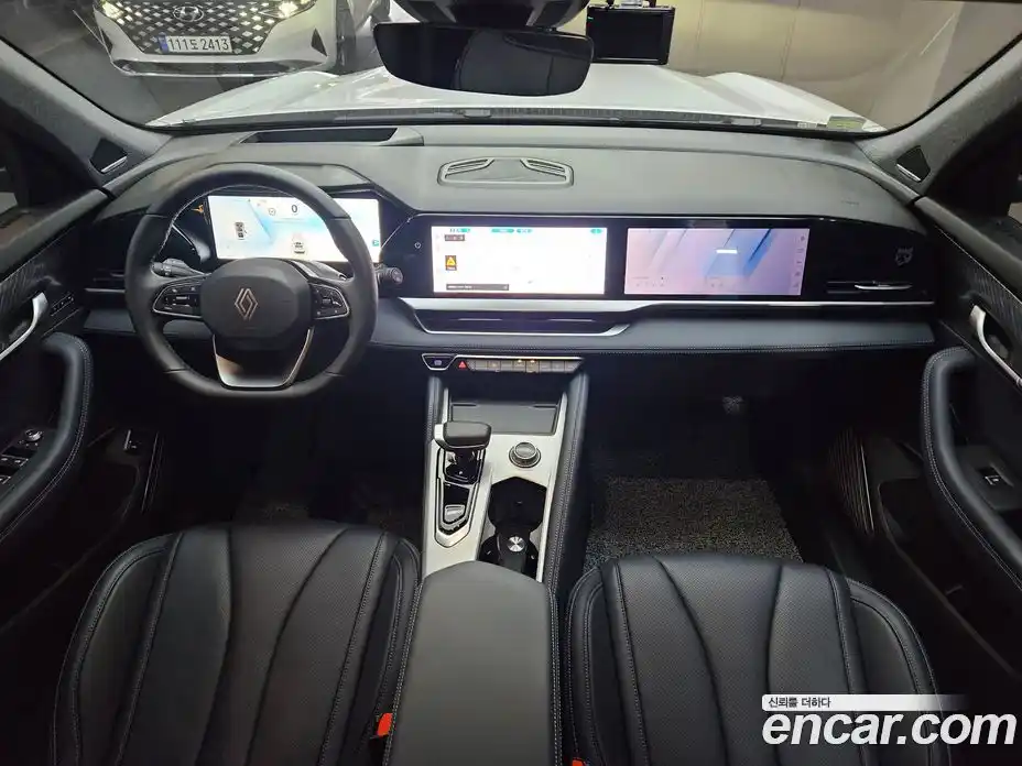 Renault Grand Koleos 2025 1.5 Автомат в Москве № 333448, фото 7