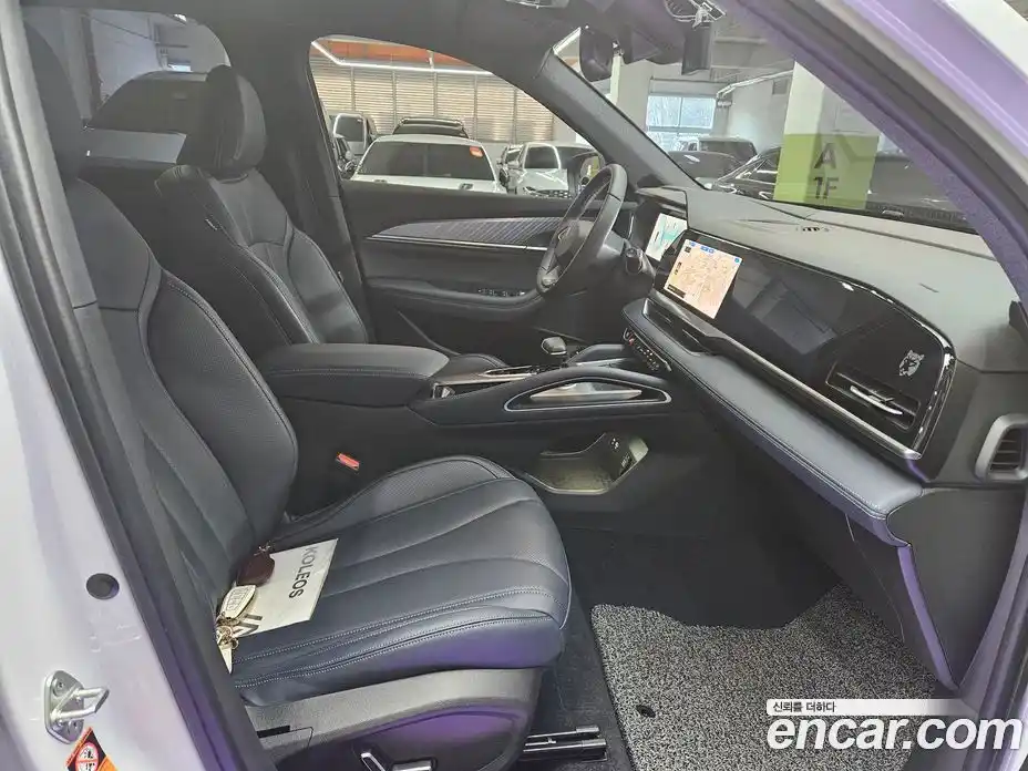 Renault Grand Koleos 2025 1.5 Автомат в Москве № 333448, фото 10