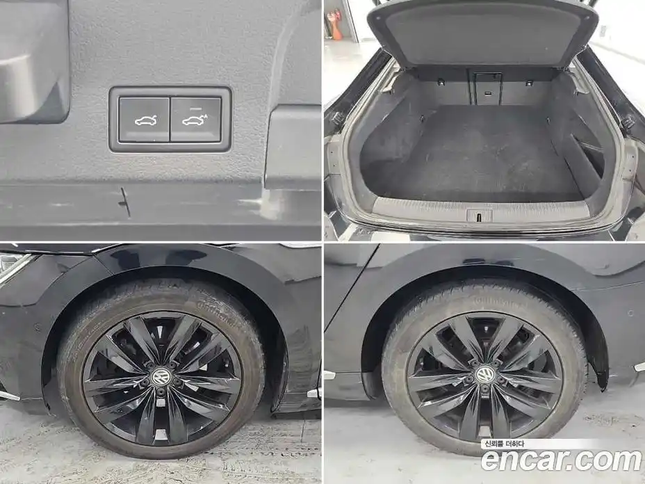 Volkswagen Arteon 2019 2.0 Автомат в Москве № 334566, фото 20