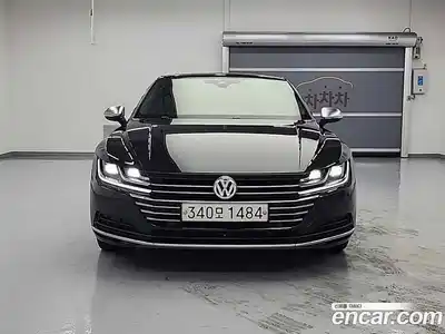 Volkswagen Arteon 2019 2.0 Автомат в Москве № 334566, миниатюра 2