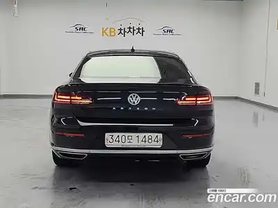 Volkswagen Arteon 2019 2.0 Автомат в Москве № 334566, миниатюра 3