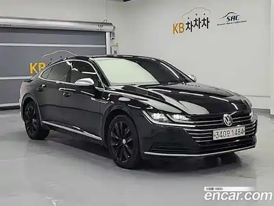 Volkswagen Arteon 2019 2.0 Автомат в Москве № 334566, миниатюра 4