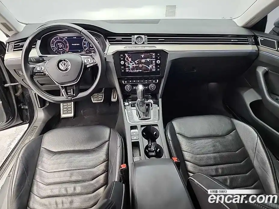 Volkswagen Arteon 2019 2.0 Автомат в Москве № 334566, фото 7