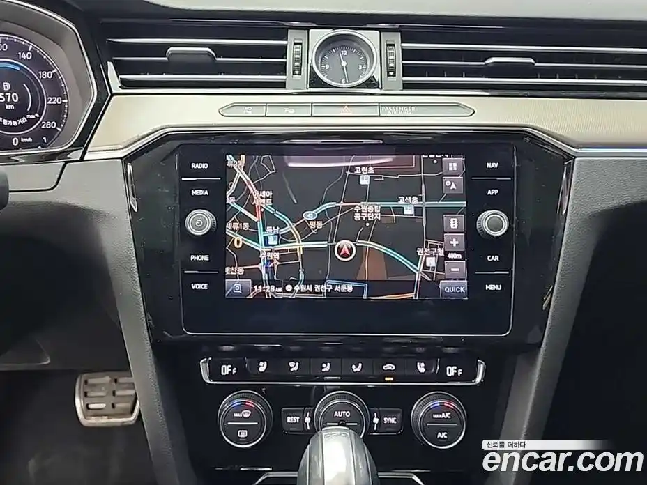 Volkswagen Arteon 2019 2.0 Автомат в Москве № 334566, фото 10