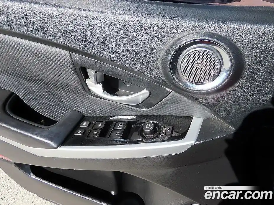 SsangYong Korando 2018 2.2 Автомат в Москве № 33645, фото 11