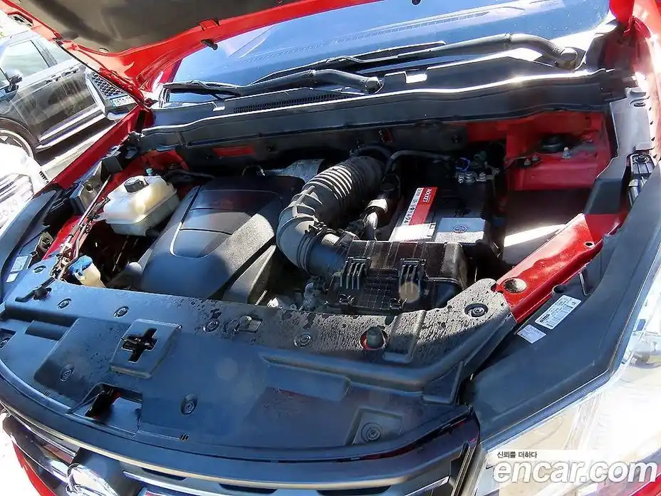 SsangYong Korando 2018 2.2 Автомат в Москве № 33645, фото 19