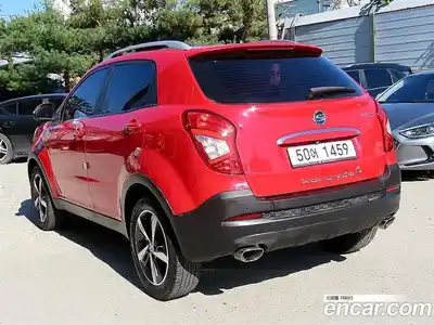 SsangYong Korando 2018 2.2 Автомат в Москве № 33645, миниатюра 3