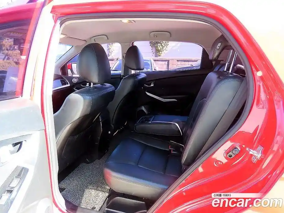 SsangYong Korando 2018 2.2 Автомат в Москве № 33645, фото 6