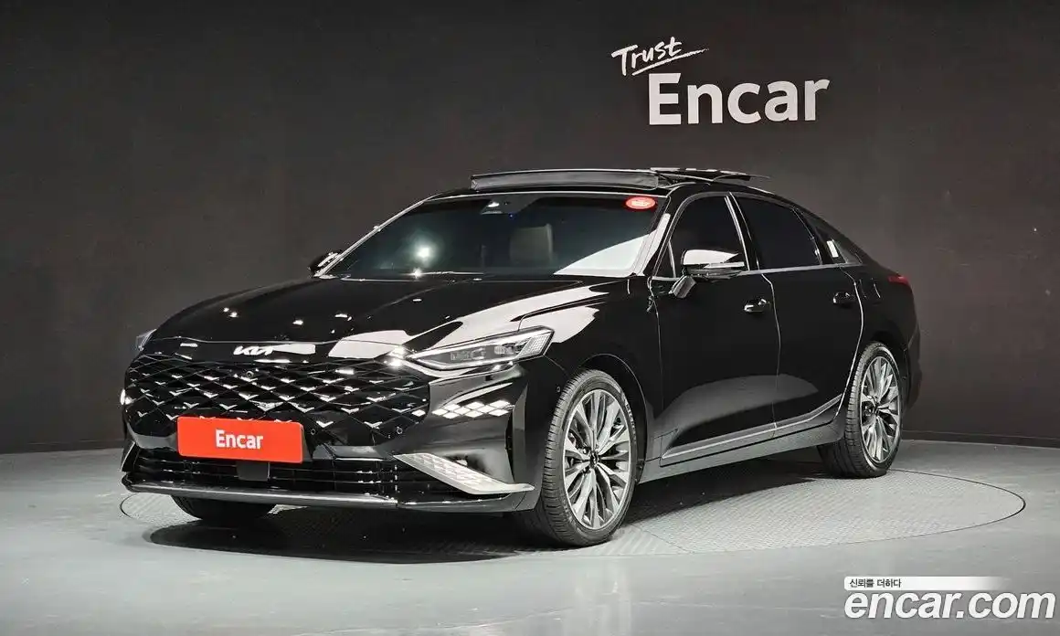 Kia K8 2023 2.5 Автомат в Москве № 337604, фото 11