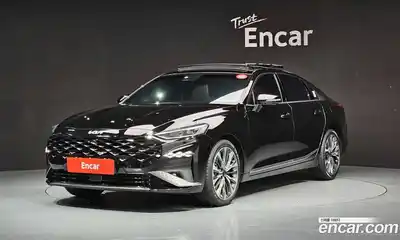 Kia K8 2023 2.5 Автомат в Москве № 337604, миниатюра 11