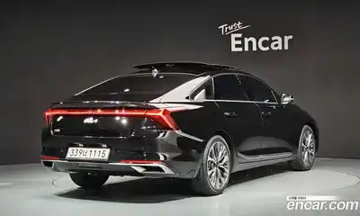 Kia K8 2023 2.5 Автомат в Москве № 337604, миниатюра 12