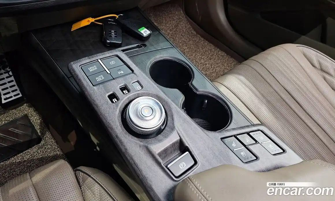 Kia K8 2023 2.5 Автомат в Москве № 337604, фото 13