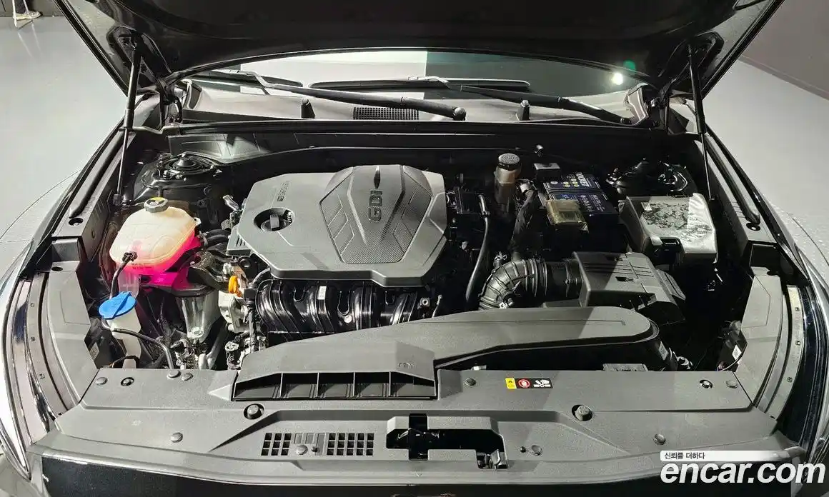 Kia K8 2023 2.5 Автомат в Москве № 337604, фото 20