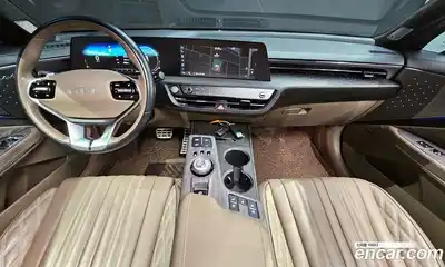 Kia K8 2023 2.5 Автомат в Москве № 337604, миниатюра 2