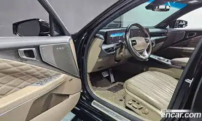 Kia K8 2023 2.5 Автомат в Москве № 337604, миниатюра 3