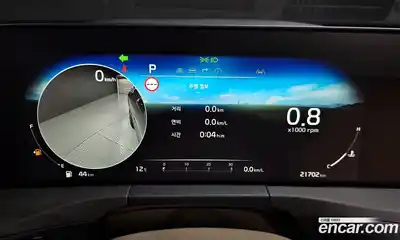 Kia K8 2023 2.5 Автомат в Москве № 337604, миниатюра 4