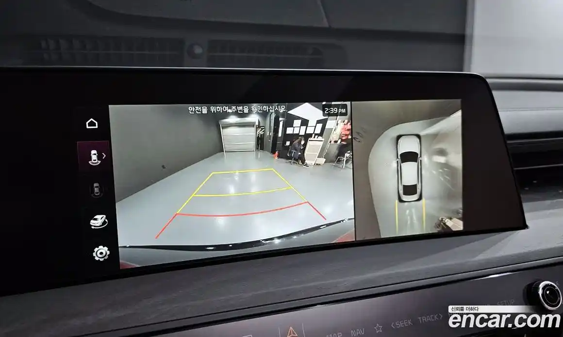 Kia K8 2023 2.5 Автомат в Москве № 337604, фото 5