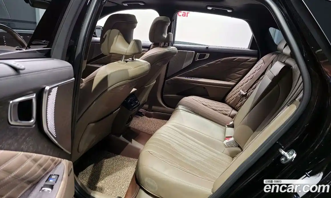 Kia K8 2023 2.5 Автомат в Москве № 337604, фото 6