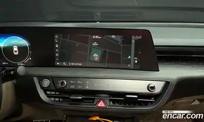 Kia K8 2023 2.5 Автомат в Москве № 337604, миниатюра 10