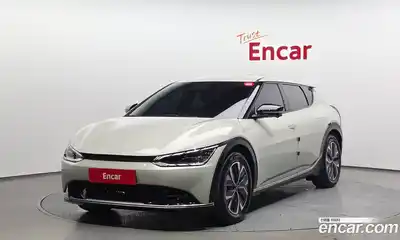 Kia EV6 2023 0.1 Автомат в Москве № 338780, миниатюра 11