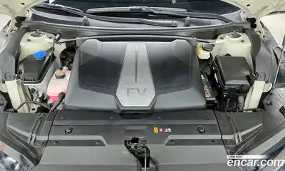 Kia EV6 2023 0.1 Автомат в Москве № 338780, миниатюра 4