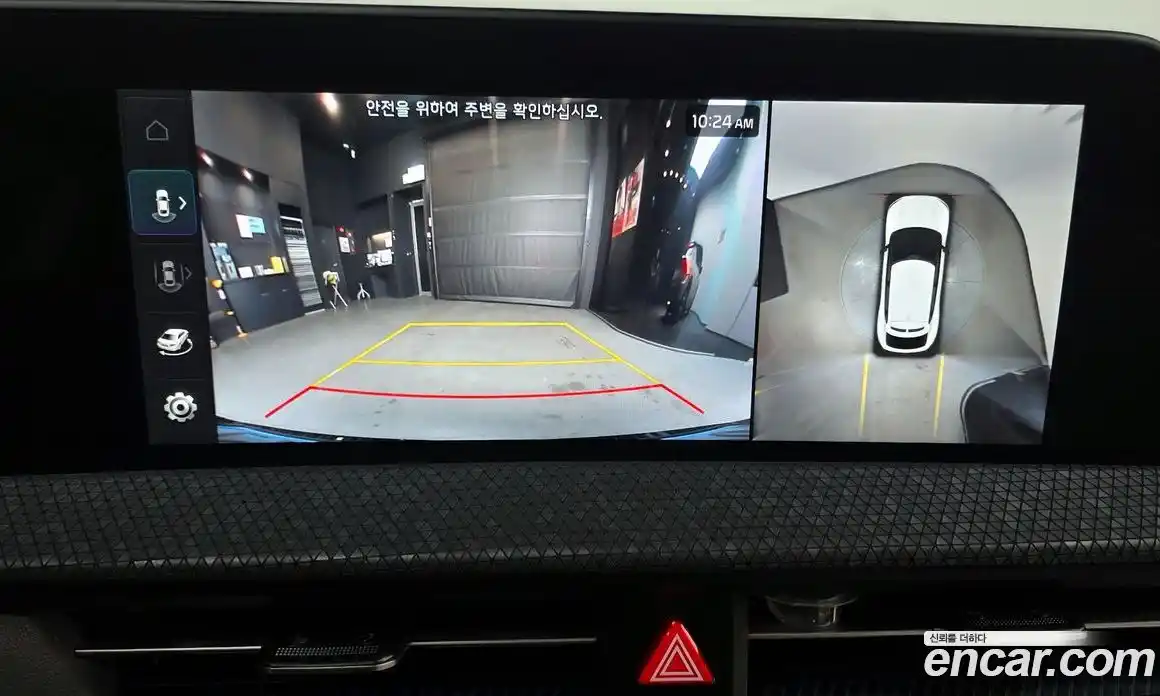 Kia EV6 2023 0.1 Автомат в Москве № 338780, фото 5