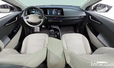 Kia EV6 2023 0.1 Автомат в Москве № 338780, миниатюра 9