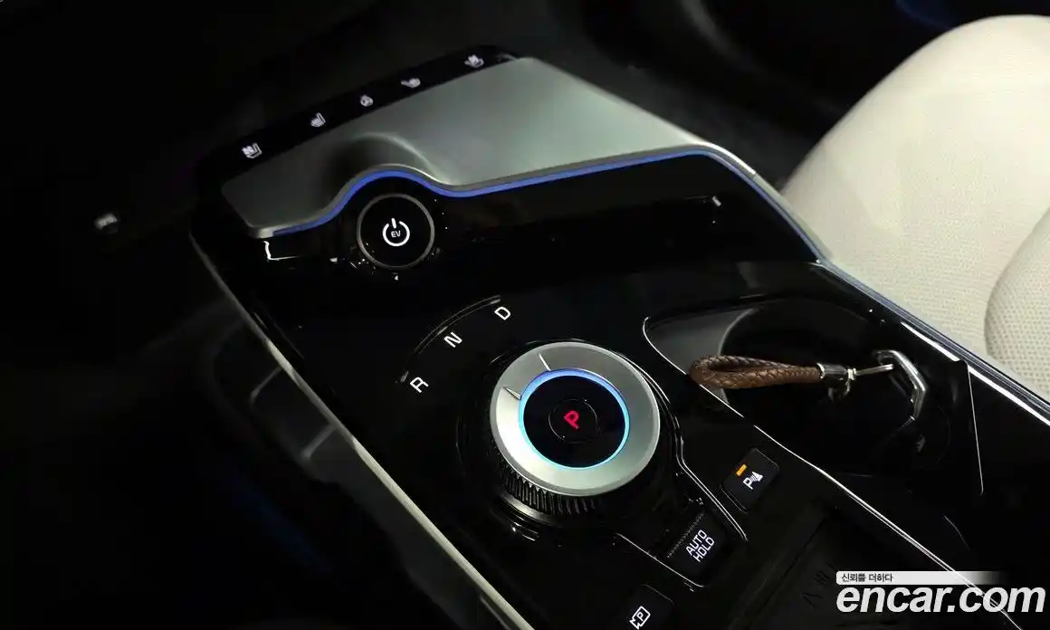 Kia EV6 2023 0.1 Автомат в Москве № 338780, фото 10