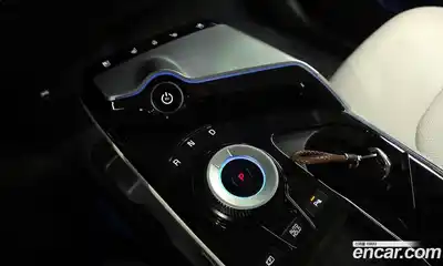 Kia EV6 2023 0.1 Автомат в Москве № 338780, миниатюра 10