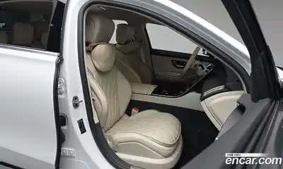 Mercedes-Benz S-Class 2024 3.0 Автомат в Москве № 338932, миниатюра 11