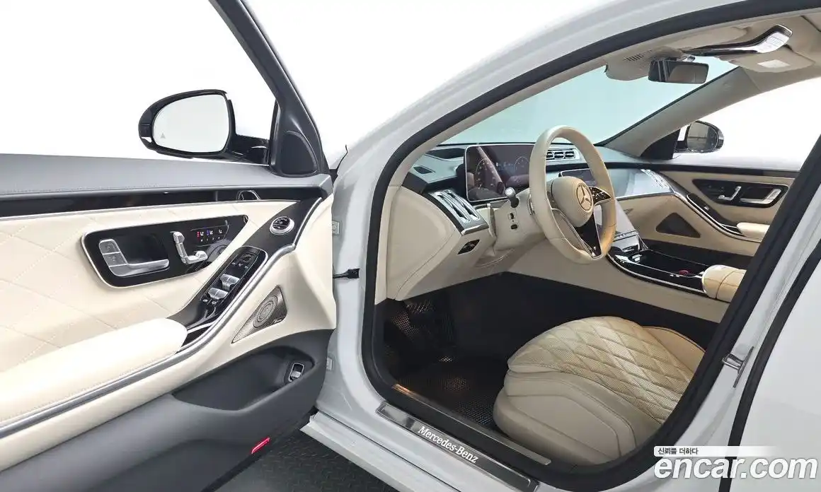 Mercedes-Benz S-Class 2024 3.0 Автомат в Москве № 338932, фото 20