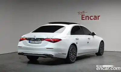 Mercedes-Benz S-Class 2024 3.0 Автомат в Москве № 338932, миниатюра 3