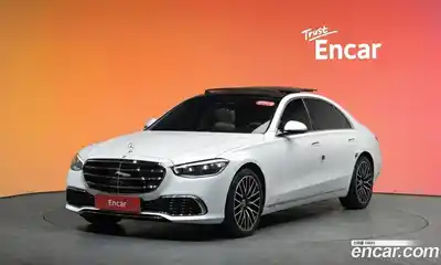 Mercedes-Benz S-Class 2024 3.0 Автомат в Москве № 338932, миниатюра 4
