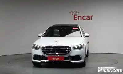 Mercedes-Benz S-Class 2024 3.0 Автомат в Москве № 338932, миниатюра 5