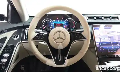 Mercedes-Benz S-Class 2024 3.0 Автомат в Москве № 338932, миниатюра 7