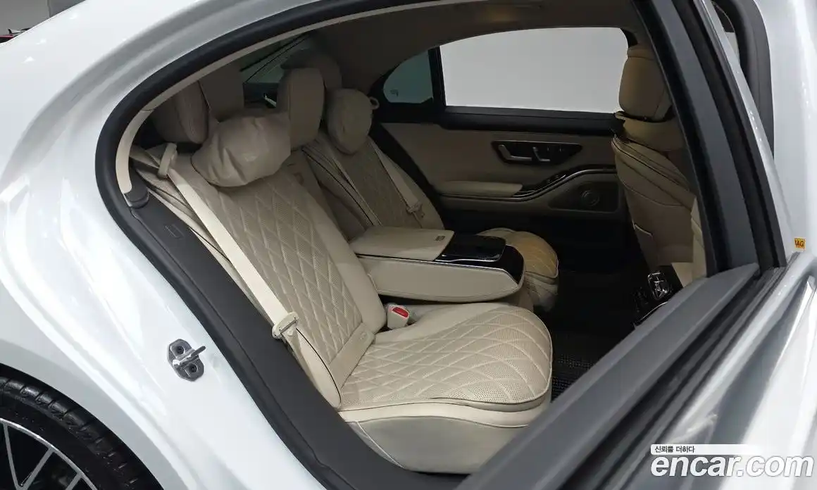 Mercedes-Benz S-Class 2024 3.0 Автомат в Москве № 338932, фото 10