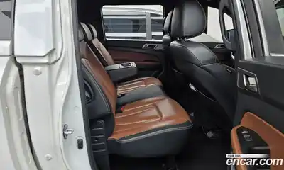 SsangYong Rexton 2018 2.2 Автомат в Москве № 33927, миниатюра 12