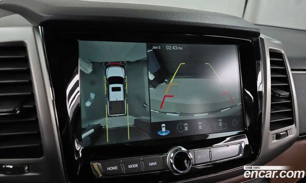 SsangYong Rexton 2018 2.2 Автомат в Москве № 33927, фото 15