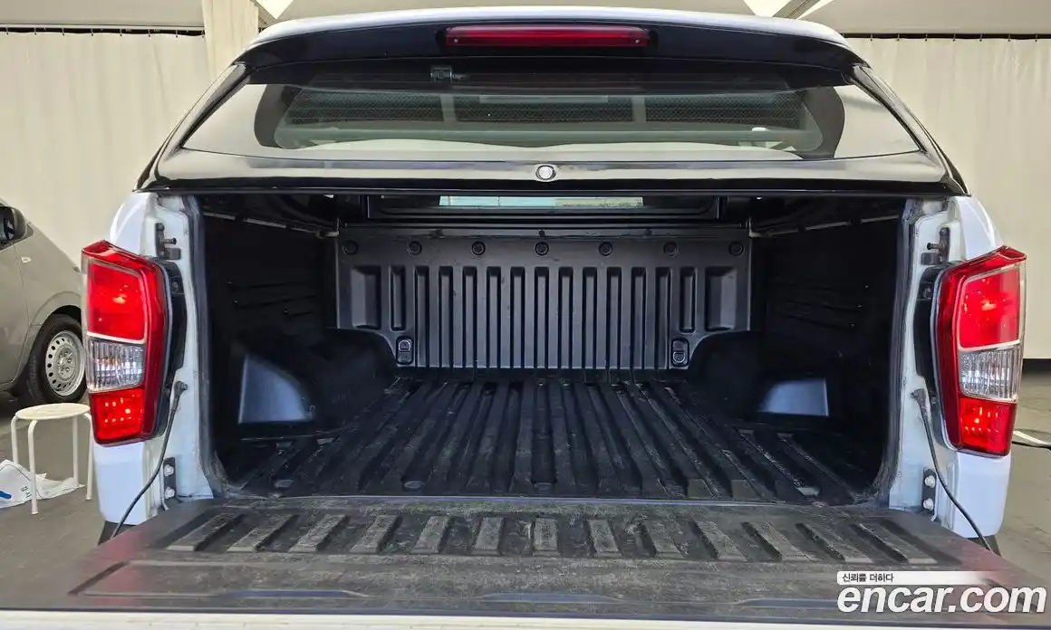 SsangYong Rexton 2018 2.2 Автомат в Москве № 33927, фото 20