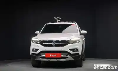SsangYong Rexton 2018 2.2 Автомат в Москве № 33927, миниатюра 3