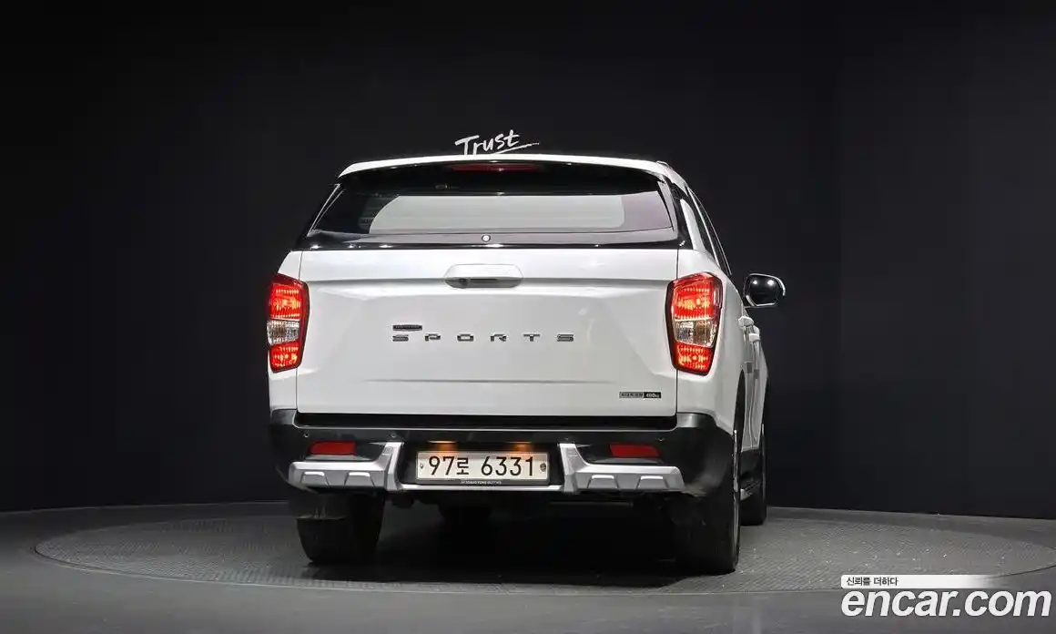 SsangYong Rexton 2018 2.2 Автомат в Москве № 33927, фото 4