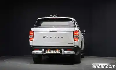 SsangYong Rexton 2018 2.2 Автомат в Москве № 33927, миниатюра 4